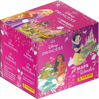 Pack of stickers Panini Princesas Disney 2025