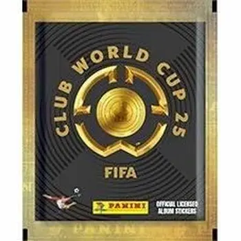 Pack of stickers Panini MUNDIAL DE CLUBES 2025