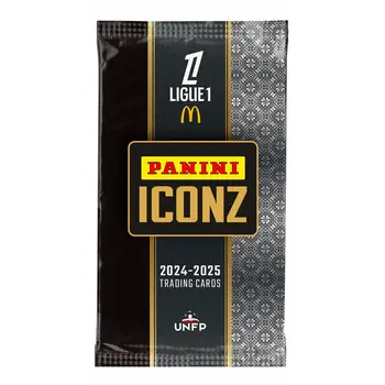 Pack of stickers Panini Iconz 2024-2025