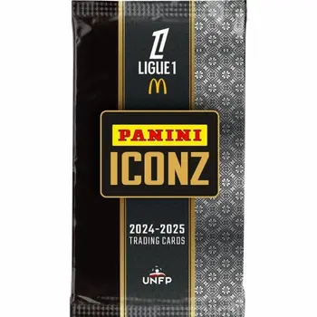 Pack of stickers Panini Iconz 2024-2025