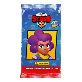 Pack of stickers Panini BRAWL STARS 144 Pieces