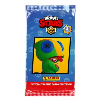 Pack of stickers Panini BRAWL STARS 144 Pieces