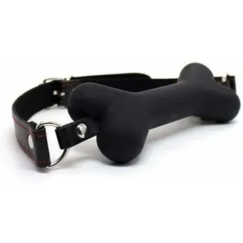 Mouth Gag Fetish Arts Black