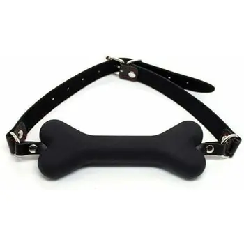 Mouth Gag Fetish Arts Black