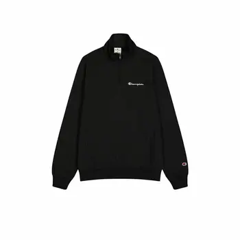 Men’s Sweatshirt without Hood Champion Half Zip