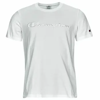 Short-sleeve Sports T-shirt Champion White