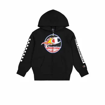 Men’s Hoodie Champion Black