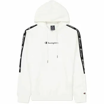 Men’s Hoodie Champion White