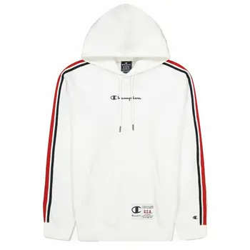 Men’s Hoodie Champion White