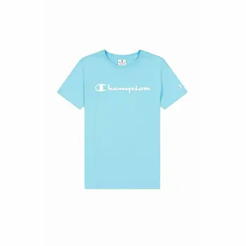 Women’s Short Sleeve T-Shirt Champion Crewneck
