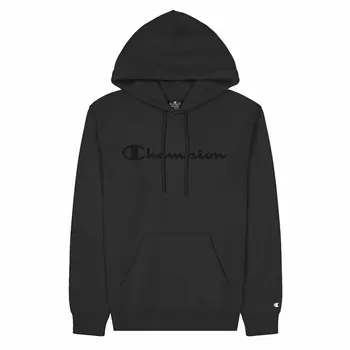 Men’s Hoodie Champion Black