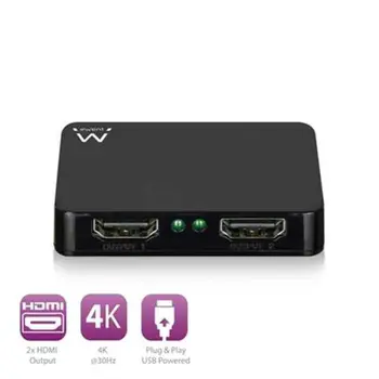 HDMI switch Ewent EW3720 4K