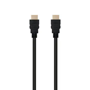 HDMI Cable Ewent EC1341 Black 3 m
