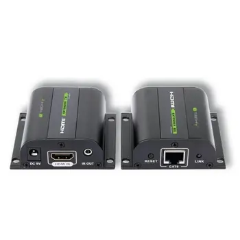 Audio Transmitter-Receiver Techly IDATA EXT-E70I