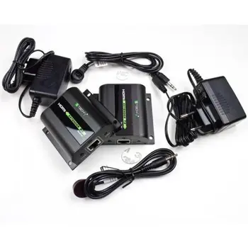 Audio Transmitter-Receiver Techly IDATA EXT-E70I