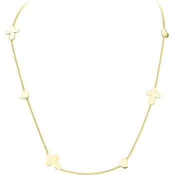 Ladies' Necklace Amen CROCI CUORI