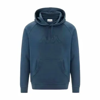 Men’s Hoodie Kappa Zaiver Blue