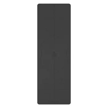 Yoga Mat Fitpaddy Black