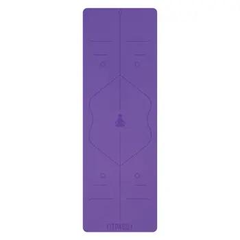 Yoga Mat Fitpaddy Lilac