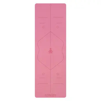 Yoga Mat Fitpaddy Pink