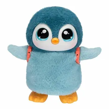 Interactive Pet Famosa My Pet Penguin Little Live Pets