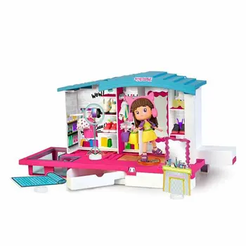 Playset Pinypon Top Style Closet