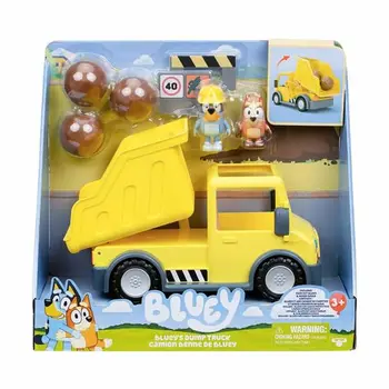 Tipper Truck Bluey