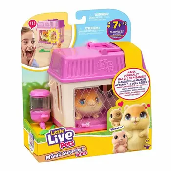 Interactive Pet Famosa