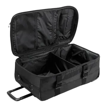 Large suitcase OMP OMPOB0-2983 Black