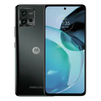 Smartphone Motorola XT2255-1 6,6" Octa Core 6 GB RAM 128 GB Grey