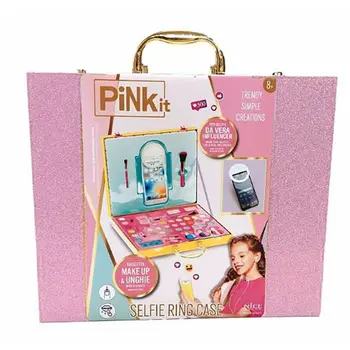 Children's Make-up Set Pink It Selfie