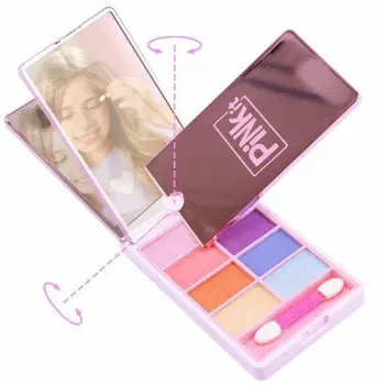 Children's Make-up Set Pink It