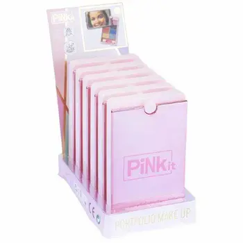 Children's Make-up Set Pink It