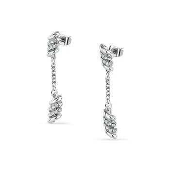 Ladies' Earrings Morellato SAWZ09 Silver