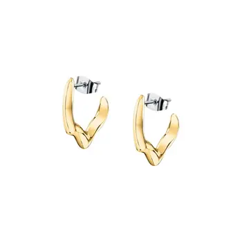 Ladies' Earrings Trussardi TJAXA05 2 cm