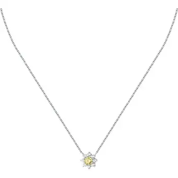Ladies' Pendant Morellato SAIW185 Silver
