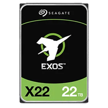 Hard Drive Seagate ST22000NM004E 3,5" 22 TB
