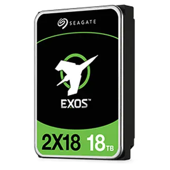 Hard Drive Seagate ST18000NM0272 3,5" 18 TB