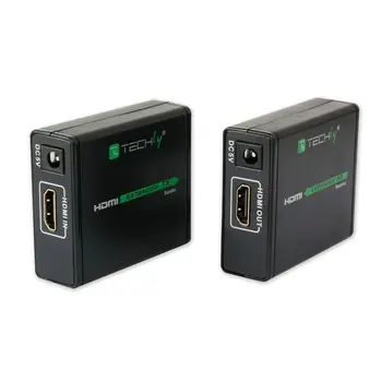 Audio Transmitter-Receiver Techly IDATA EXT-E70