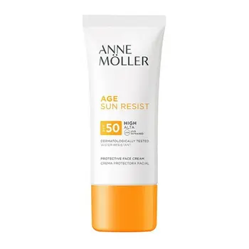 Facial Sun Cream Age Sun Resist Anne Möller (50 ml)