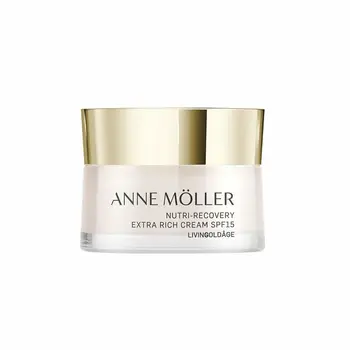 Facial Cream Anne Möller ANNE MOLLER Spf 15 50 ml