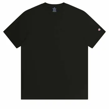 Men’s Short Sleeve T-Shirt Champion Crewneck