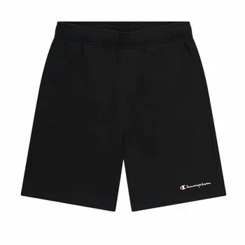 Men's Sports Shorts Champion Essentials Black
