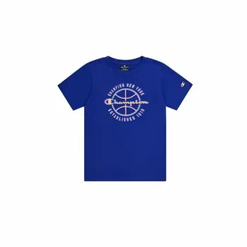 Men’s Short Sleeve T-Shirt Champion Crewneck