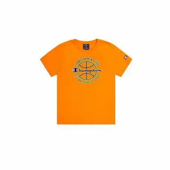 Men’s Short Sleeve T-Shirt Champion Crewneck