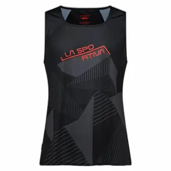 T-shirt La Sportiva Comp Tank Black