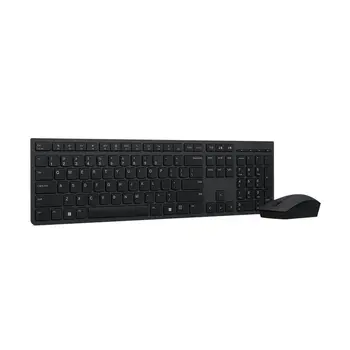 Keyboard and Mouse Lenovo 4X31K03961 Grey Portuguese