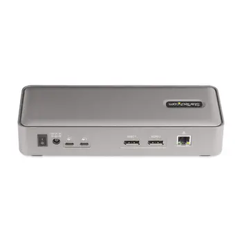 Keyboard case Startech 129UE-USBC-KVM-DOCK