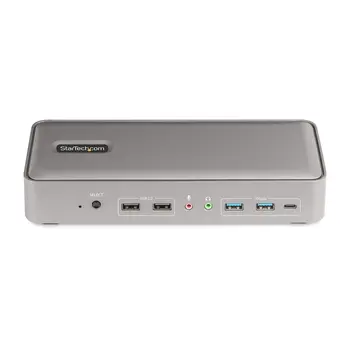 Keyboard case Startech 129UE-USBC-KVM-DOCK