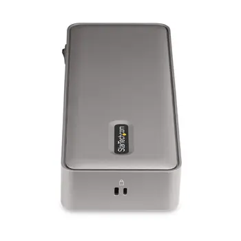 Keyboard case Startech 129UE-USBC-KVM-DOCK